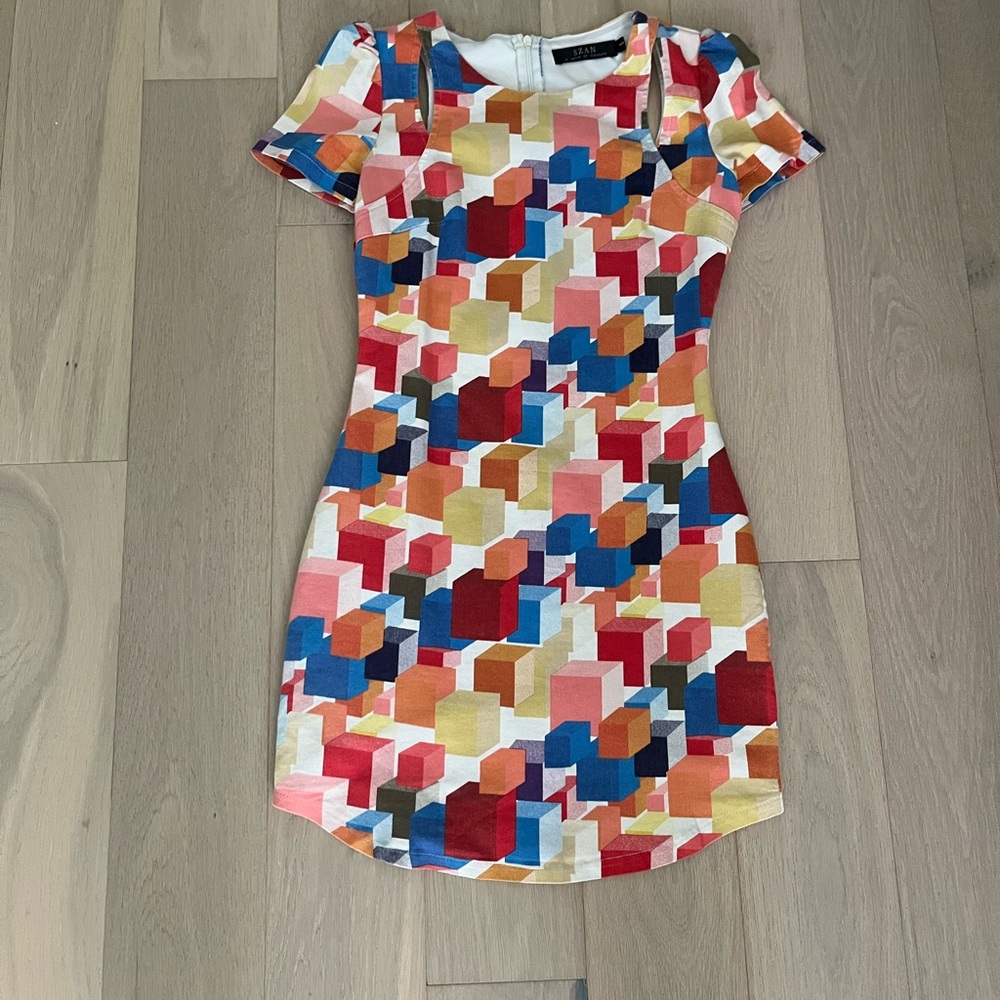 Mini dress size 00